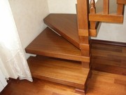 Лестницы деревянные от производителя без посредников - foto 0
