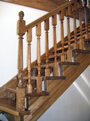 Лестницы деревянные от производителя без посредников - foto 2